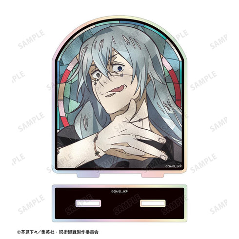 『呪術廻戦』真人 Aure Glass オーロラアクリルスタンド
